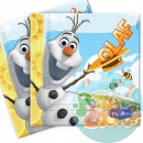 Салфетки Frozen Олаф, 33см, 20шт