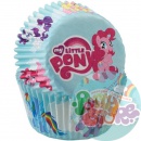 Формочки для капкейков My Little Pony, 50шт
