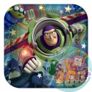 Тарелки для десерта История Игрушек 8 шт. (19 см)